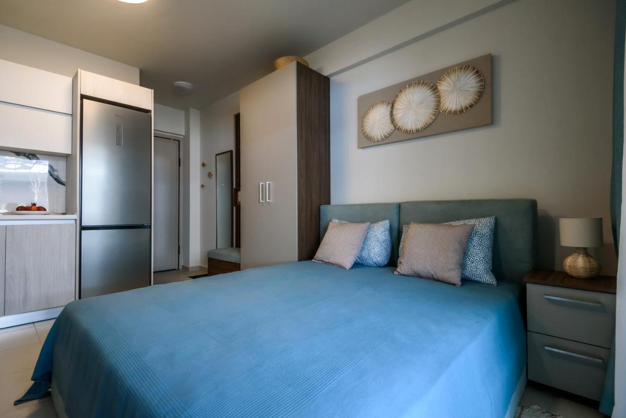 Itaka Studio Apartments - Halkidiki Suites Com Nikiti  Exterior foto
