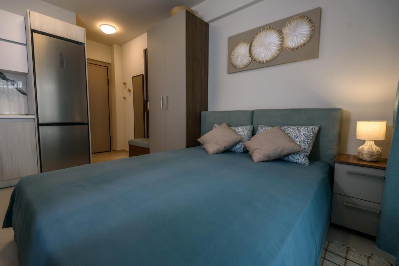 Itaka Studio Apartments - Halkidiki Suites Com Nikiti  Exterior foto